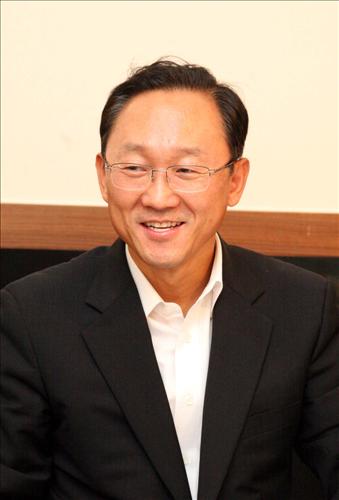 <인터뷰> 신세계백화점 김군선 영등포점장