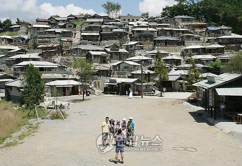 <Weekly Travel> 그 때 그 시절의 추억, 순천 오픈세트장
