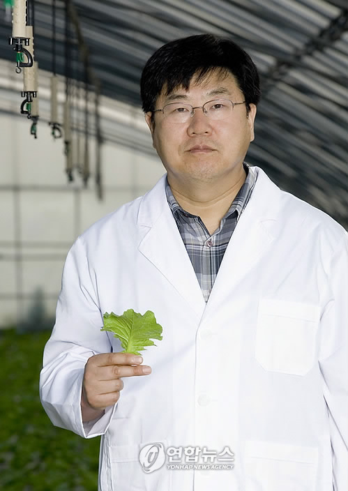 명장된 제일종묘농산 박동복 대표