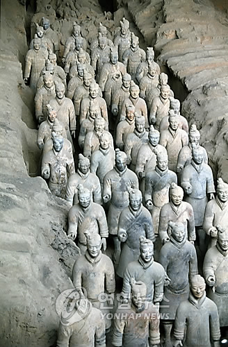병마용주인 진시황 아냐<中재야학자>