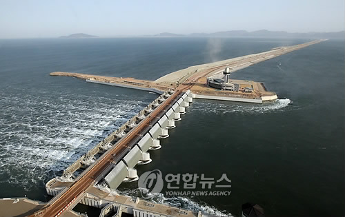 전북녹색聯 방조제 건설로 새만금 수질악화