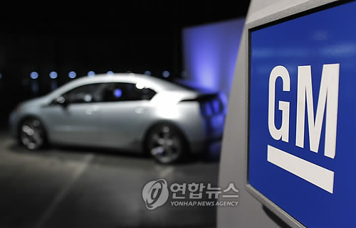 GM 저가 소형차 아시아 생산 고려