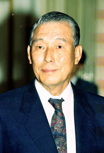 대한노인회 안필준 회장 별세