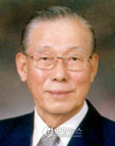 대한노인회 안필준 회장 별세