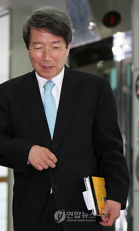 국무총리 후보자