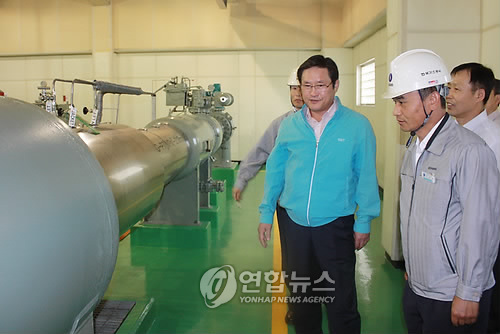 한국가스안전공사 가스안전 현장활동 강화