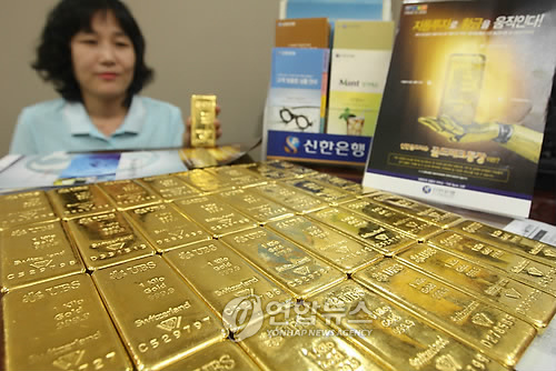 금값 고공행진, 주목받는 `금테크