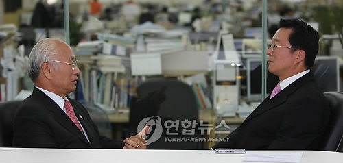 <연합초대석> 신호범 美워싱턴주 상원의원