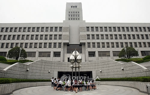 대법 조폭 군기잡기 범단활동 아니다