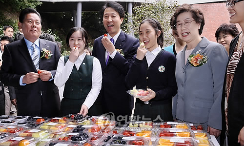 서울시, 중ㆍ고교 `건강매점 본격화