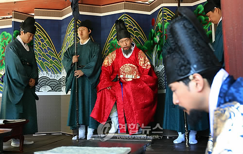 성군을 꿈꾸다