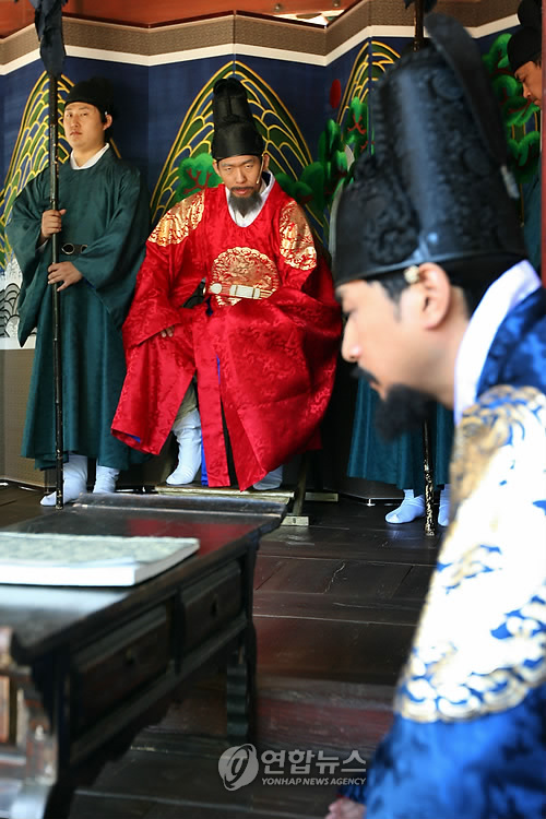 성군을 꿈꾸다