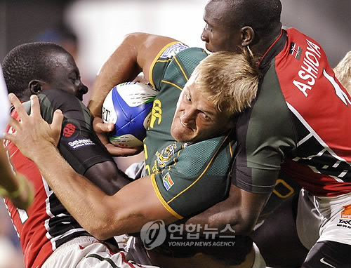 골프.럭비 올림픽 입성..한국 청신호?