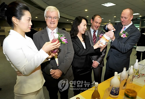 2009 한국전통주 품평회