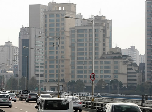 법원 경매사상 최고 낙찰가 `62억 아파트 등장