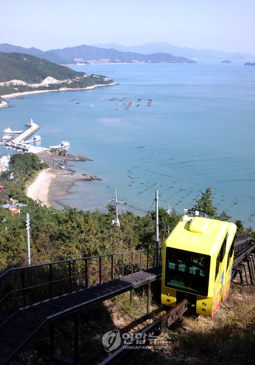 <Weekly Travel> 남도 여행길의 끝자락, 해남 땅끝