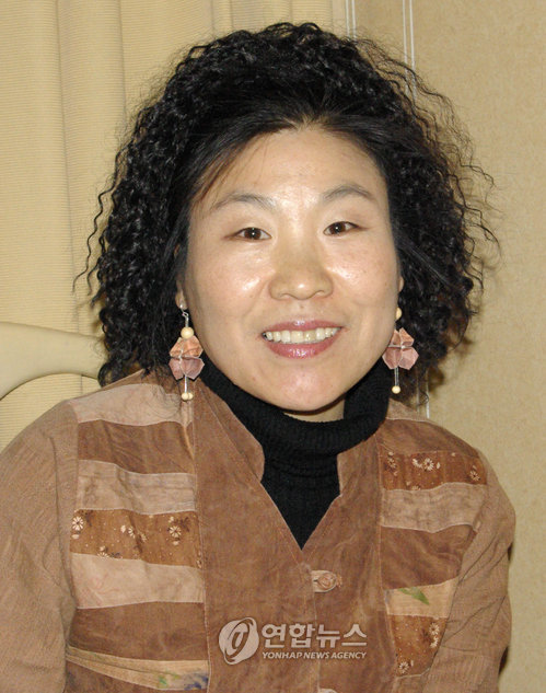 종이접기 공예가 美박순옥씨