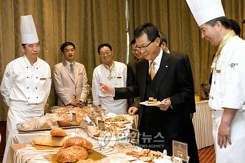 신선한 웰빙빵 맛보세요!