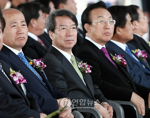 4대강 오염방제센터본부 구미 설치 건의