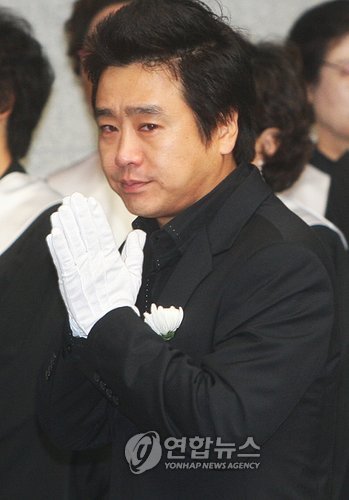 탤런트 이광기 아들 신종플루로 사망(종합)