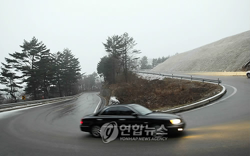 평창~홍천 잇는 운두령