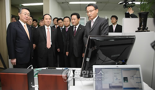 기술지주회사 CEO 간담회
