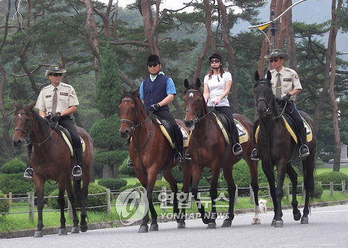 속리산 명성 회복중..관광객 3년째 증가