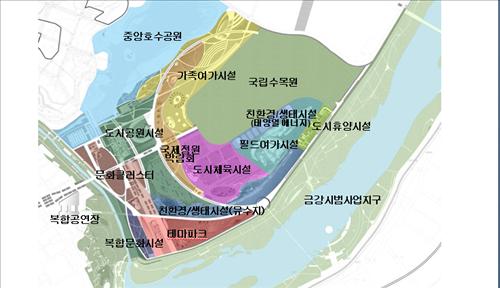 <세종시> 문화로 품격있는 도시 지향