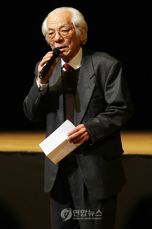 문화예술인들의 발전을 기원하며