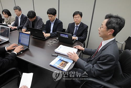 박인국 주 유엔대사 기자간담회