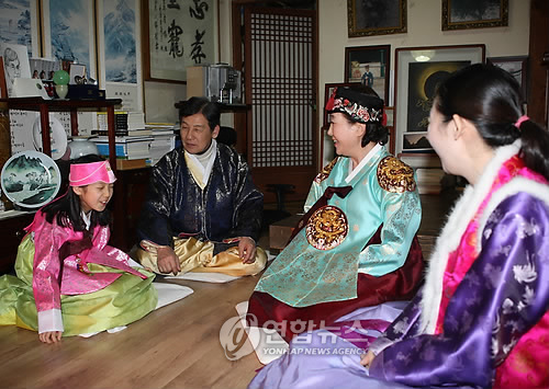 조선 마지막 황손 황실 재건 앞장서겠다