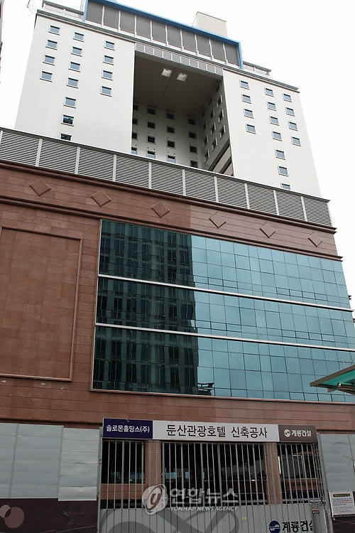 대전 비즈니스호텔 속속 입지..기존업계 긴장