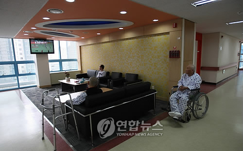 부천시 노인병원.요양원 개원