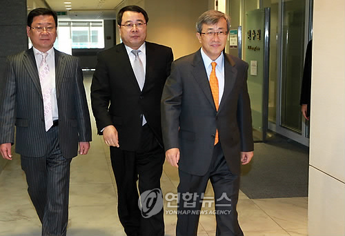 대우차판매, 워크아웃 개시
