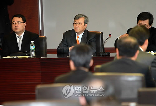 대우차판매, 워크아웃 개시