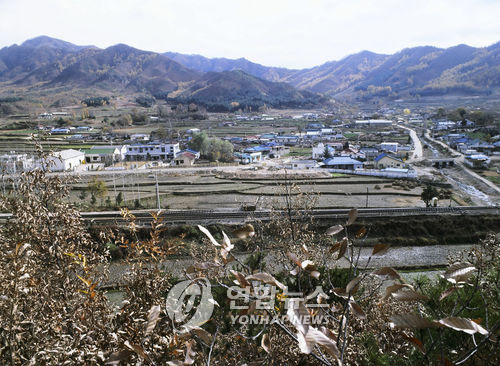 춘천 김유정마을 금병산 일대 자연체험 명소로