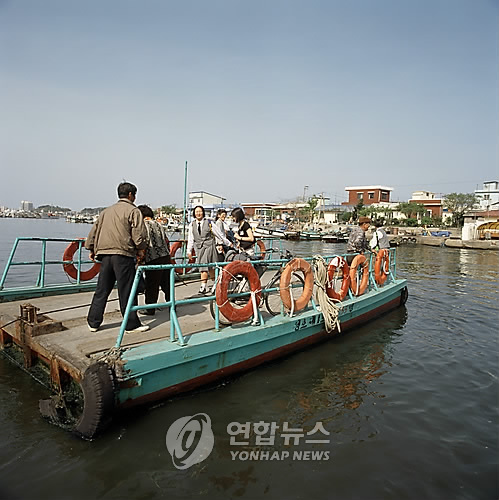 속초시, 지역 명물 갯배 업그레이드