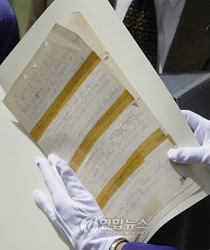 OK목장의 결투 사건 보고서 발견돼