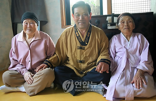 <사람들> 九旬 노모ㆍ장모 봉양 김영대씨