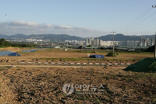한국산업단지공단, 대구 혁신도시에 부지 매입