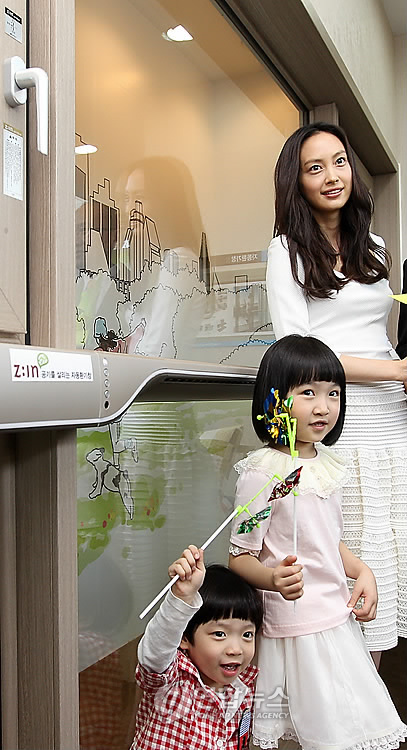 LG하우시스 2010 Z:IN window Eco-전시회