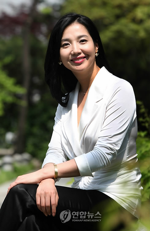 방송인 박정숙