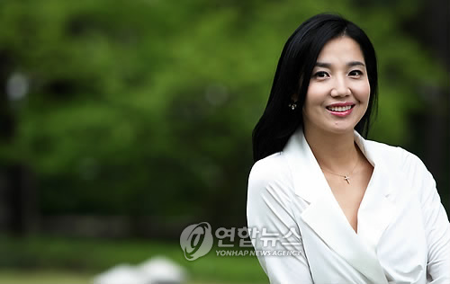 방송인 박정숙