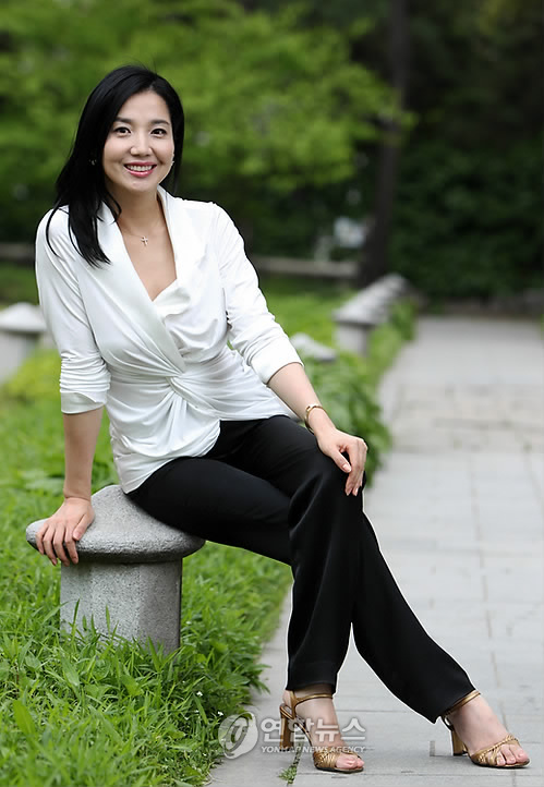 방송인 박정숙