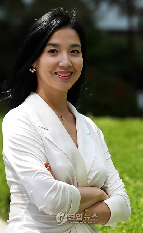 방송인 박정숙