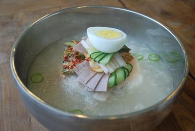 청담면옥, 맛 끝내주고∼ 분위기도 좋고∼