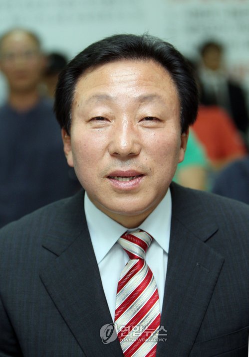 당선 유력 민병희 강원도교육감 후보