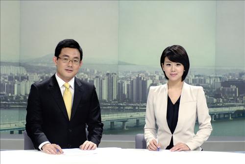 MBC 뉴스투데이 새 앵커에 손정은