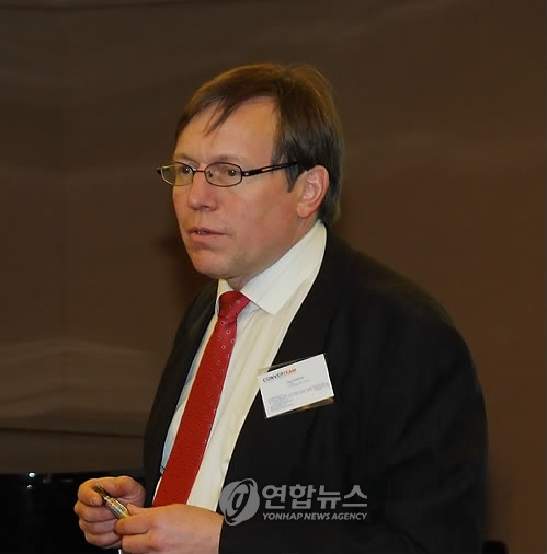 EU상의 부산사무소 새 회장에 폴 노튼씨