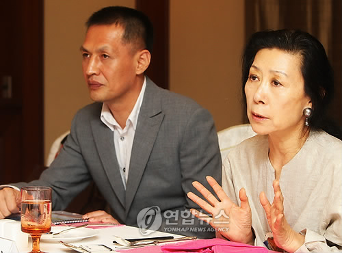 코리아 국제현대무용 콩쿠르 기자간담회